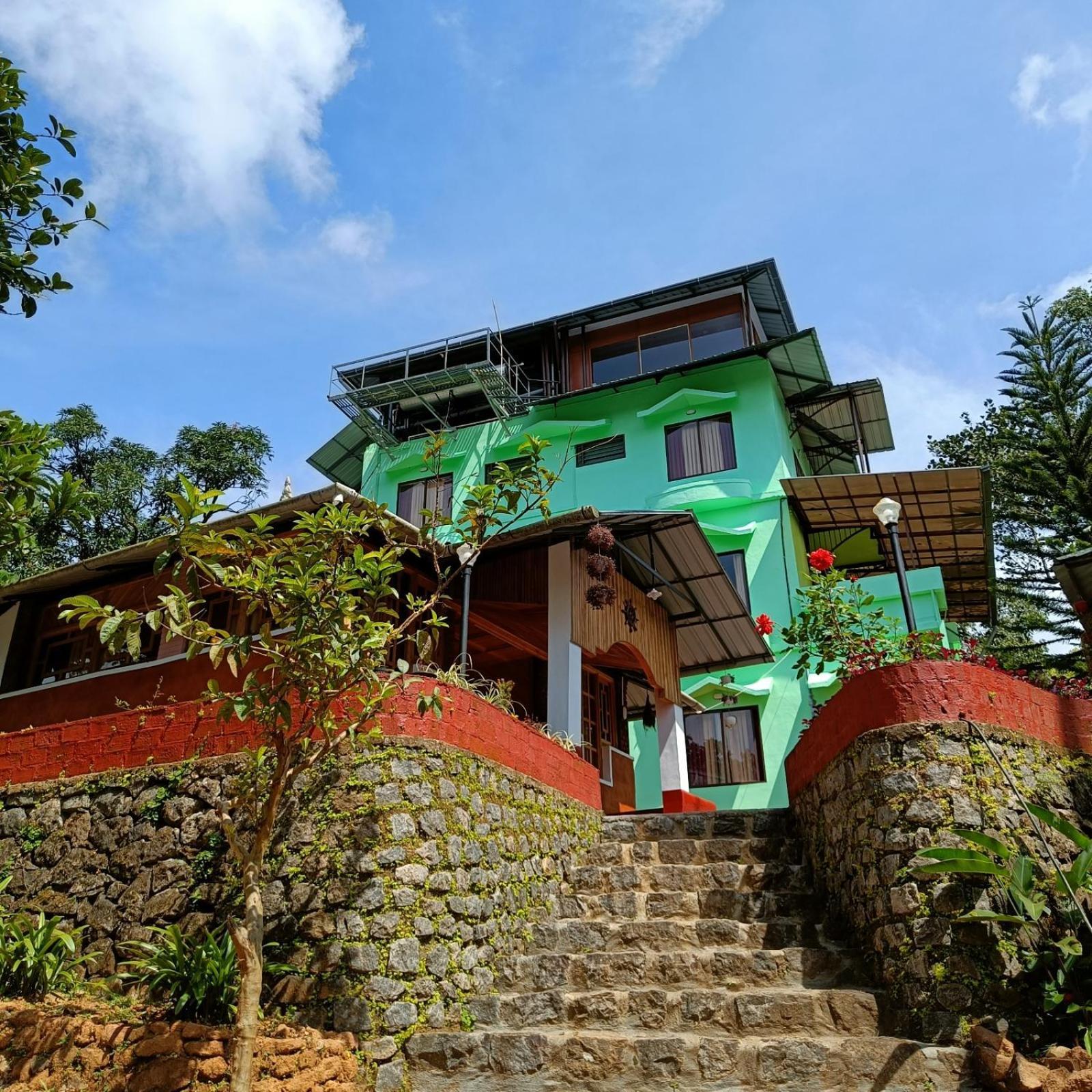 Exotica Holidays Hotel Viripara Exterior photo